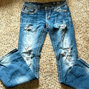 Miss Me Bootcut Jeans